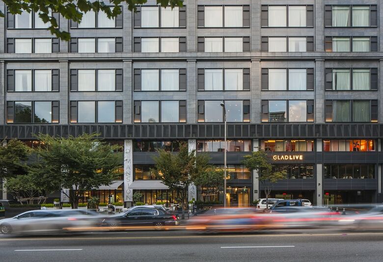 Hotel Glad Live Gangnam