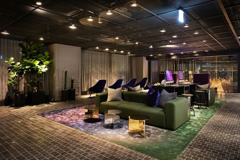 Hotel Glad Live Gangnam