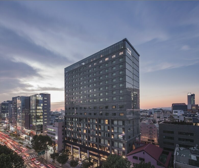 Hotel Glad Live Gangnam