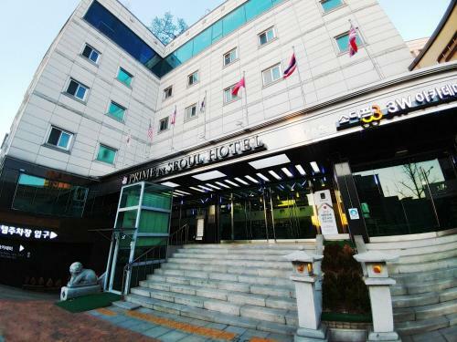 Prime In Seoul Hotel