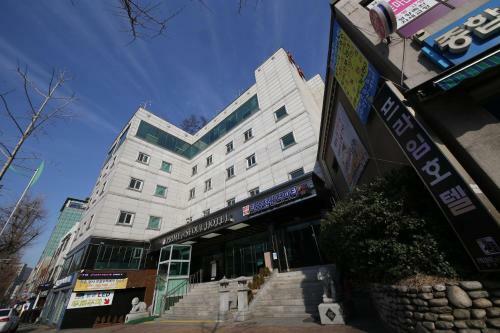 Prime In Seoul Hotel
