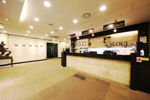 Prime In Seoul Hotel