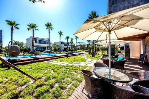 Hotel Arts Spa&poolvilla