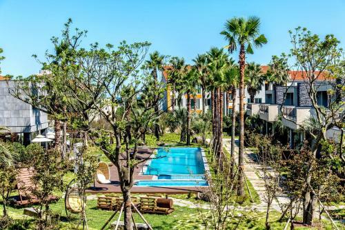 Hotel Arts Spa&poolvilla