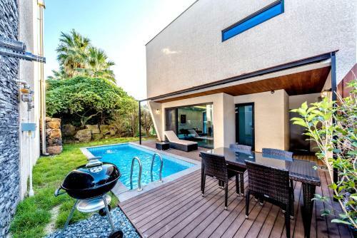 Hotel Arts Spa&poolvilla