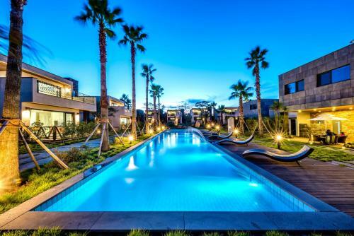 Hotel Arts Spa&poolvilla