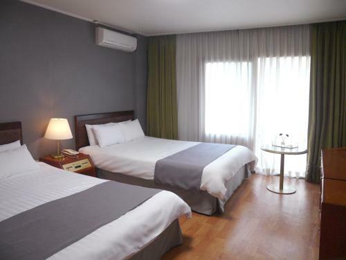 Pearl Hotel Jeju