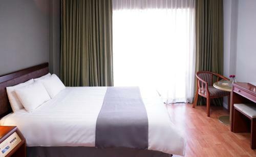 Pearl Hotel Jeju