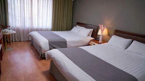 Pearl Hotel Jeju