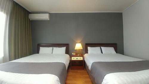 Pearl Hotel Jeju