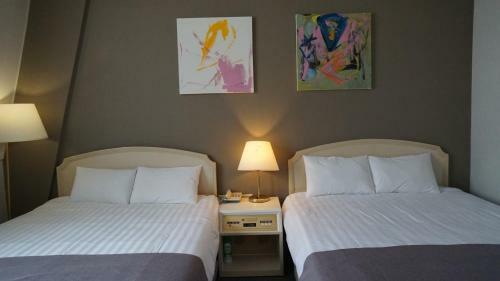 Pearl Hotel Jeju
