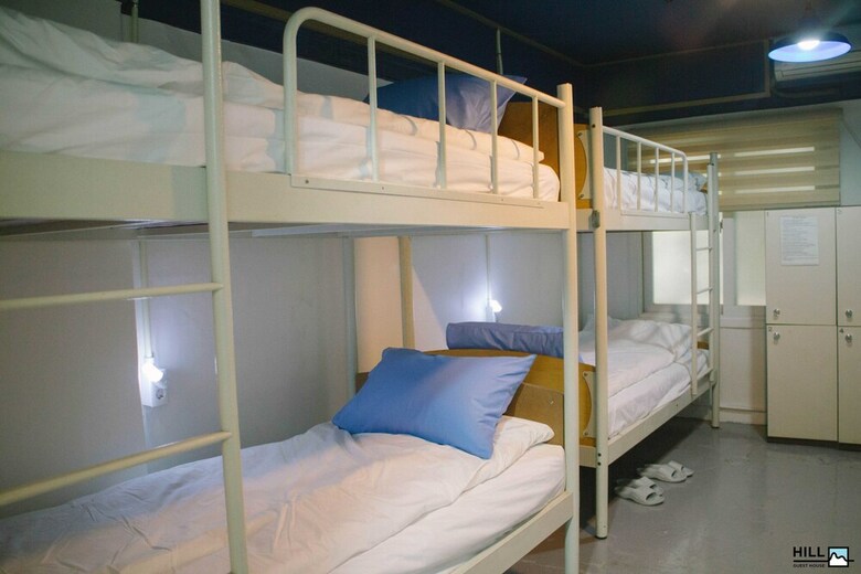 Albergue Nampo Hill Guesthouse