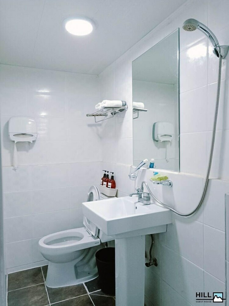Albergue Nampo Hill Guesthouse