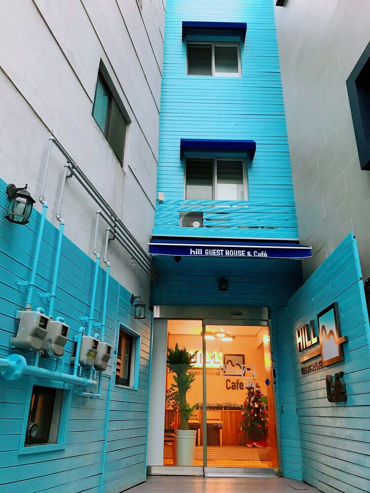 Albergue Nampo Hill Guesthouse