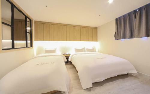 Busan Station Maximum Hotel