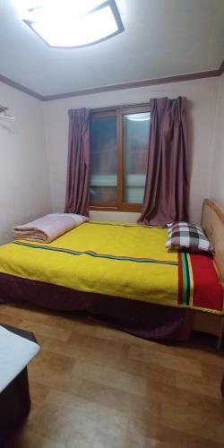 Yeongnamjang Motel