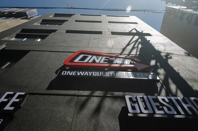 Hostal One Way Guesthouse Busan