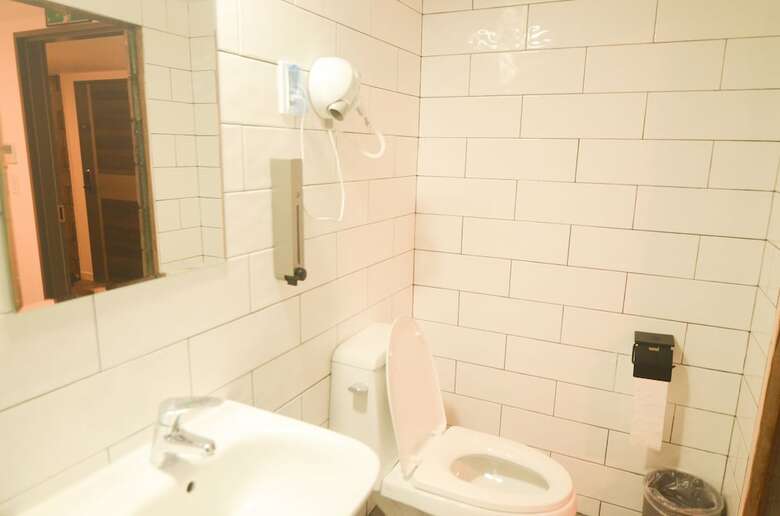 Hostal One Way Guesthouse Busan