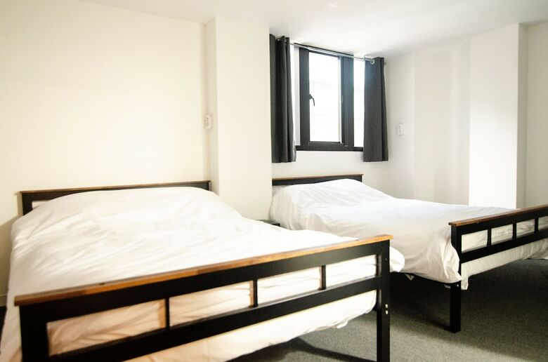 Hostal One Way Guesthouse Busan