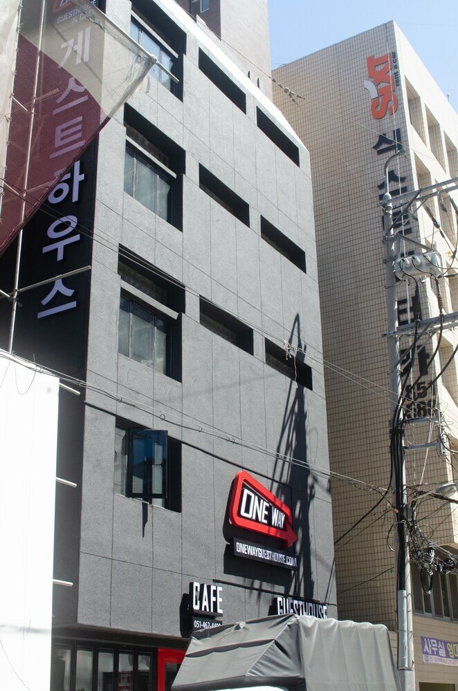 Hostal One Way Guesthouse Busan