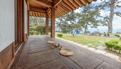 Oedaldo Hanok Pension