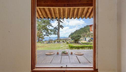 Oedaldo Hanok Pension