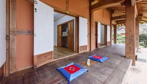 Oedaldo Hanok Pension