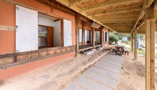 Oedaldo Hanok Pension