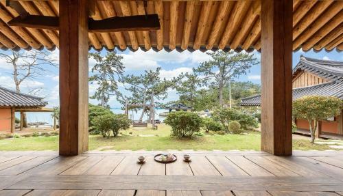 Oedaldo Hanok Pension