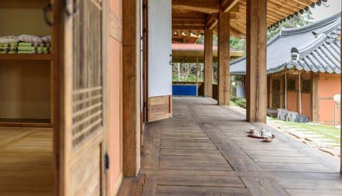 Oedaldo Hanok Pension