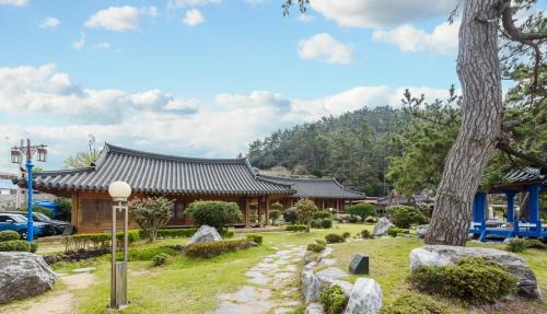 Oedaldo Hanok Pension