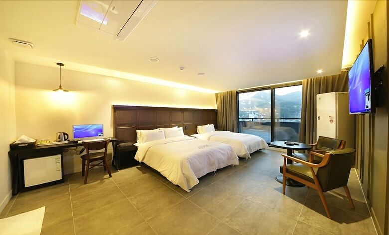Anyang Boutique Hotel Ama