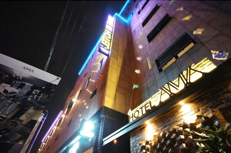 Anyang Boutique Hotel Ama