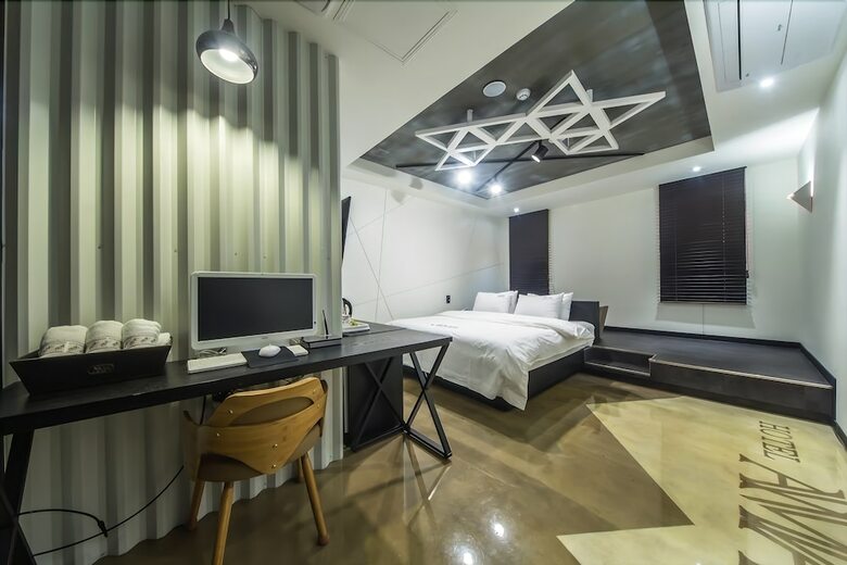 Anyang Boutique Hotel Ama