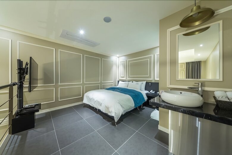 Anyang Boutique Hotel Ama