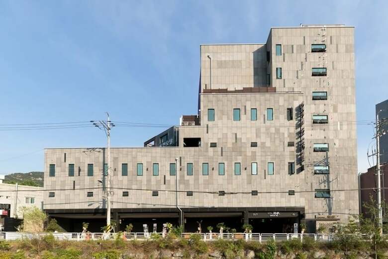 Anyang Boutique Hotel Ama