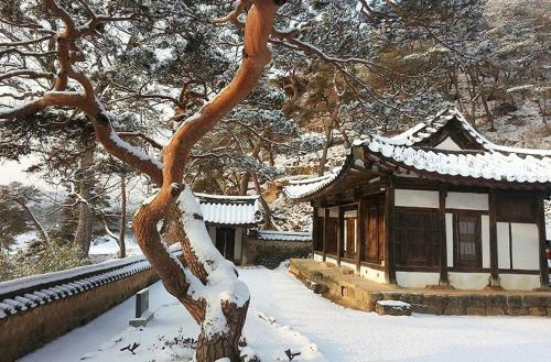 Bed & Breakfast Okyeon Jeongsa