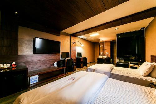 Gyeongju Arrietty Motel