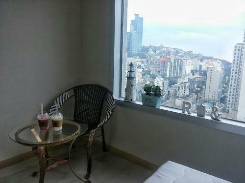 Apartamento Haeundae Ocean View Cozy House