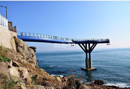 Apartamento Haeundae Ocean View Cozy House