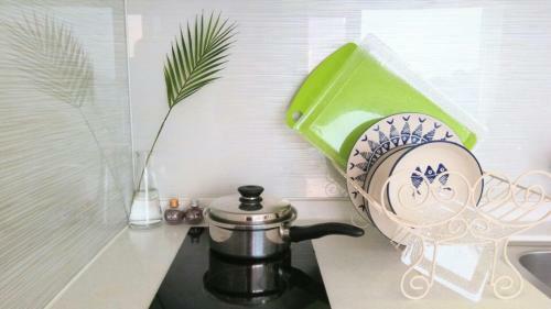 Apartamento Haeundae Ocean View Cozy House