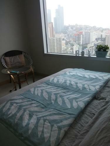 Apartamento Haeundae Ocean View Cozy House