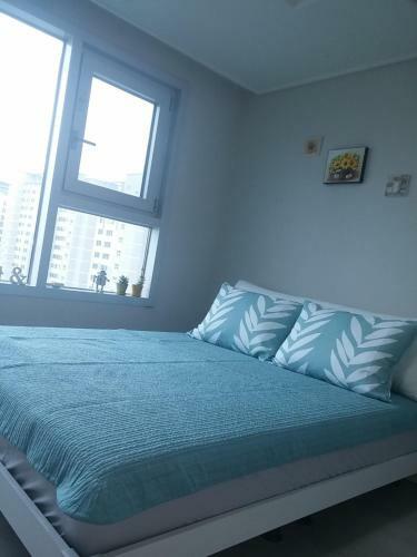 Apartamento Haeundae Ocean View Cozy House