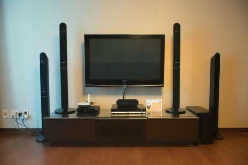 Apartamento Haeundae Bada Condo