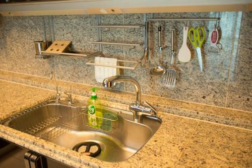 Apartamento Haeundae Bada Condo
