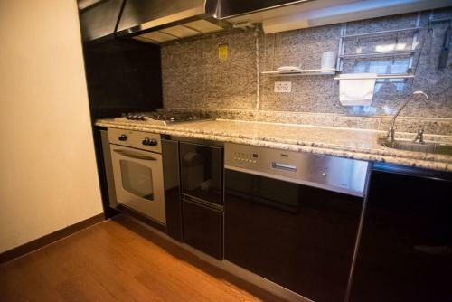 Apartamento Haeundae Bada Condo