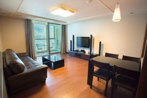 Apartamento Haeundae Bada Condo