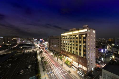Jeju Palace Hotel
