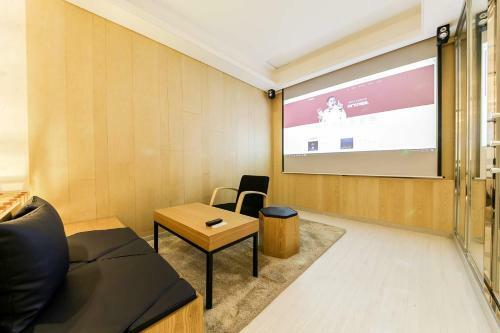 Hotel Yeogiuhtte Seodaegu