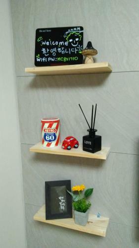 Apartamento Sung's House